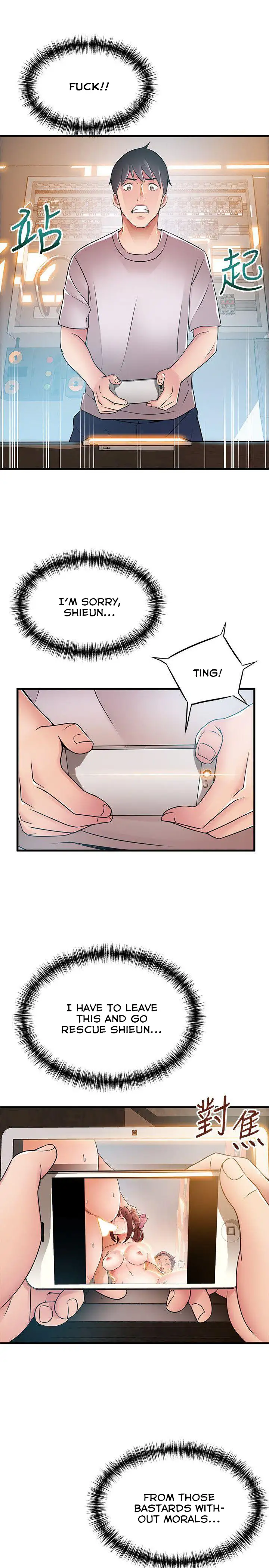 Weak Point Chapter 28 Page 30