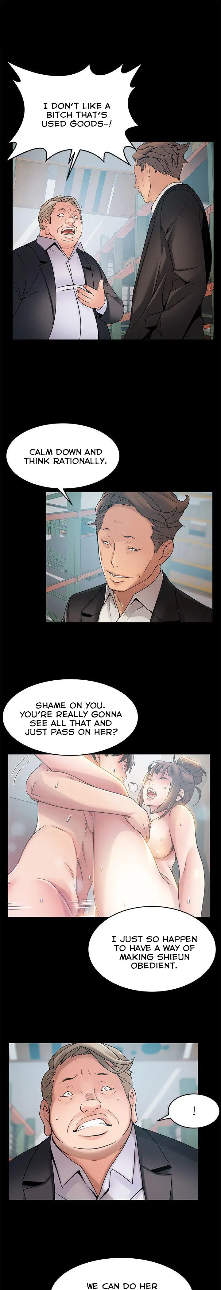 Weak Point Chapter 28 Page 5