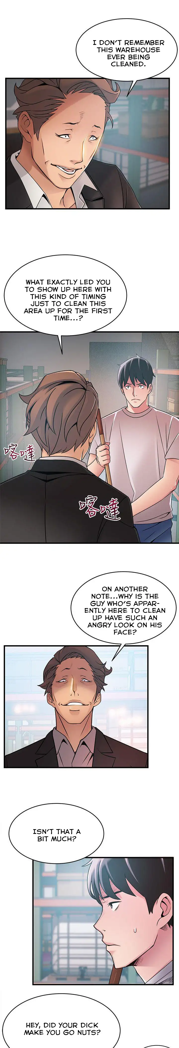 Weak Point Chapter 29 Page 12