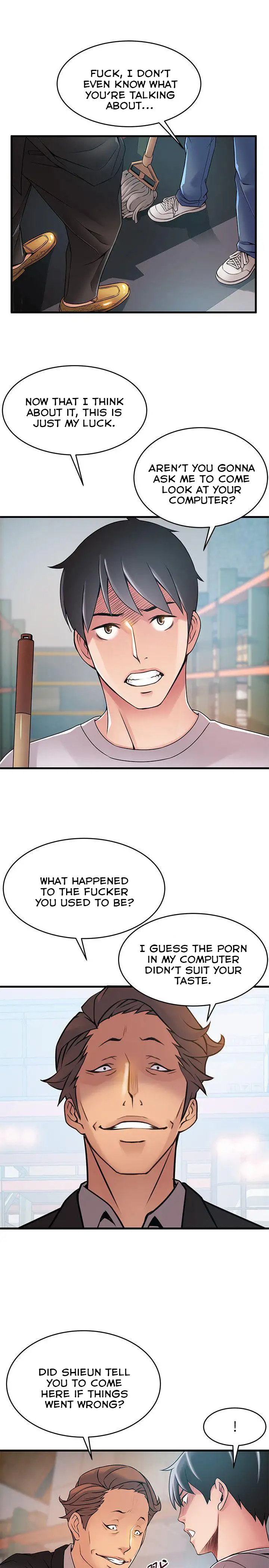 Weak Point Chapter 29 Page 16