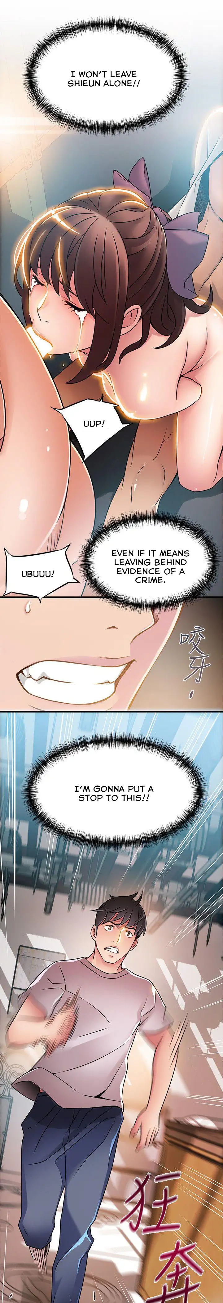 Weak Point Chapter 29 Page 2