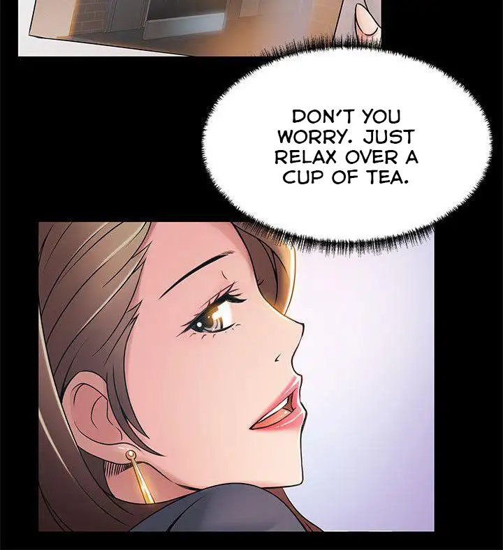 Weak Point Chapter 29 Page 29