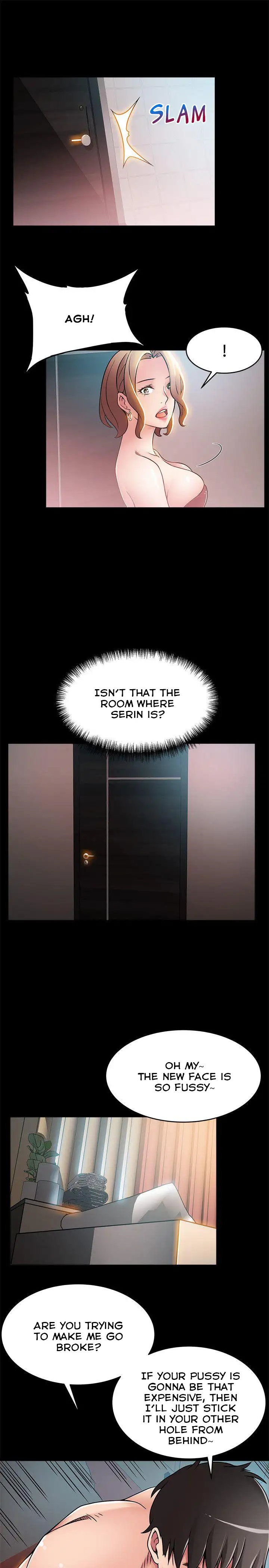 Weak Point Chapter 29 Page 34