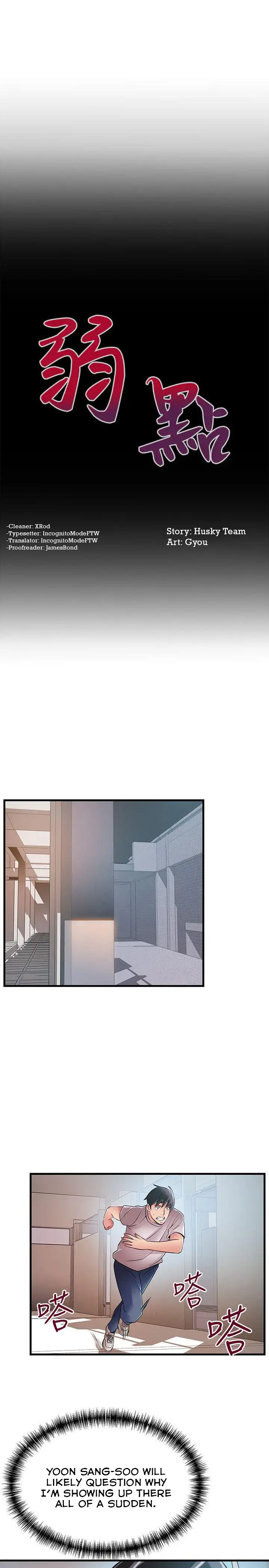 Weak Point Chapter 29 Page 4