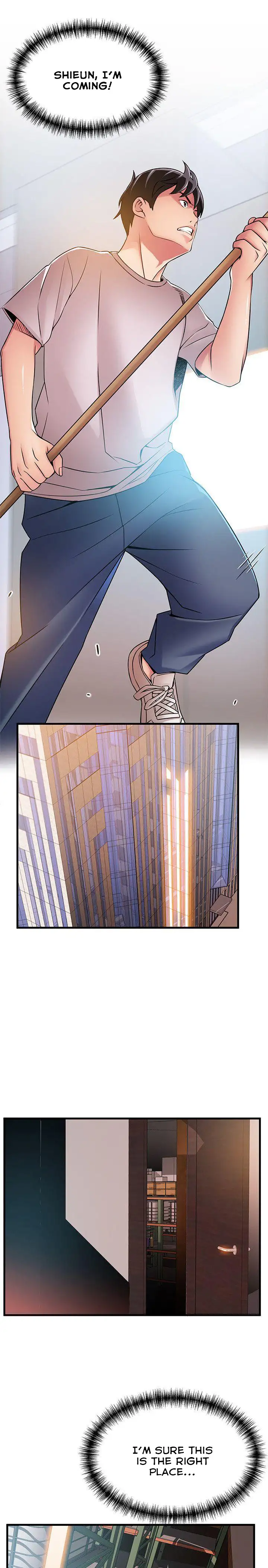 Weak Point Chapter 29 Page 8