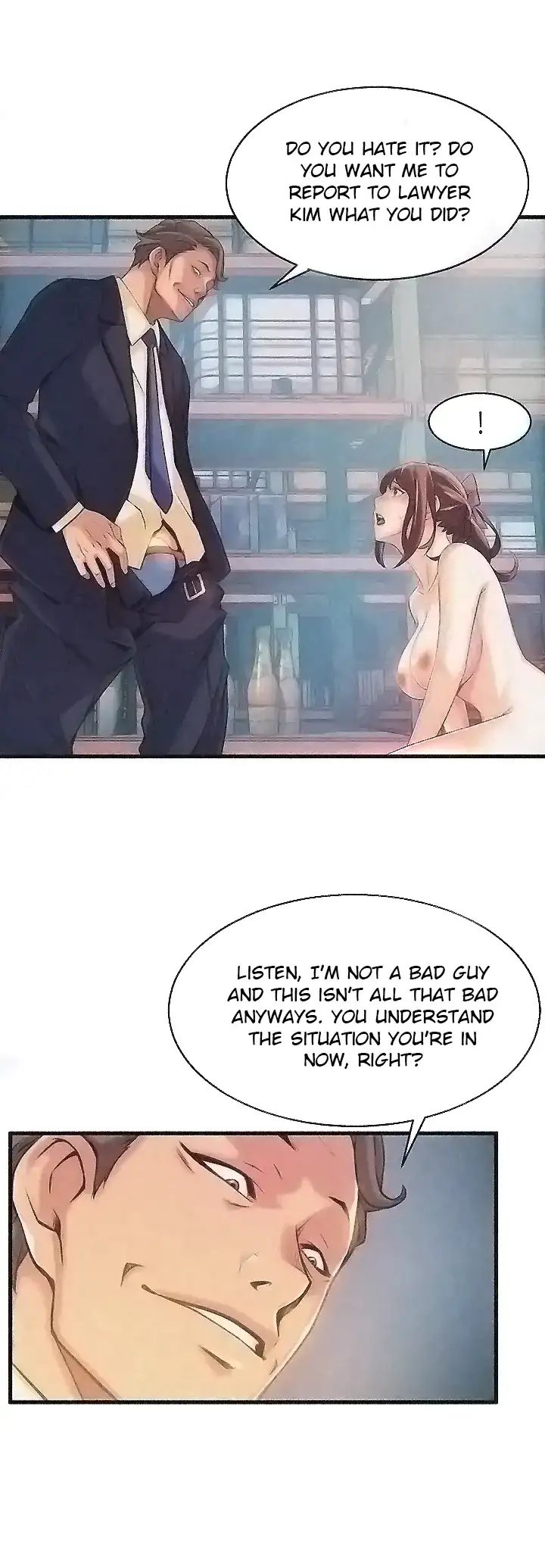 Weak Point Chapter 3 Page 19