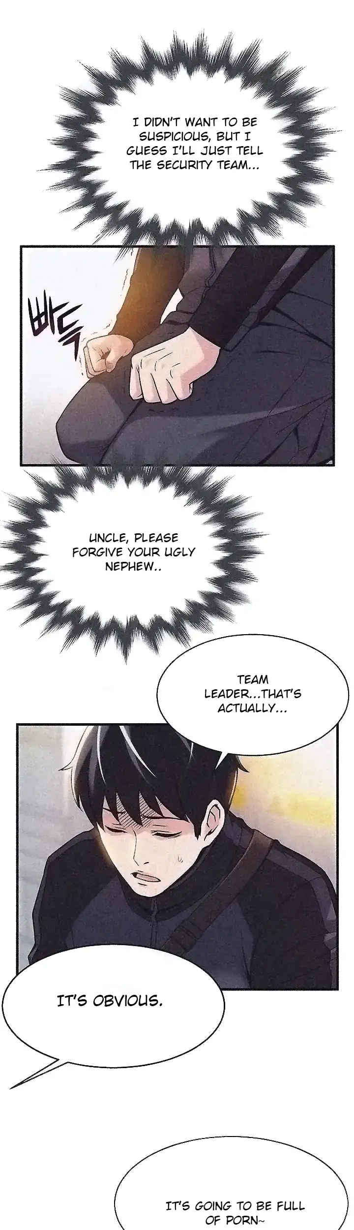 Weak Point Chapter 3 Page 40