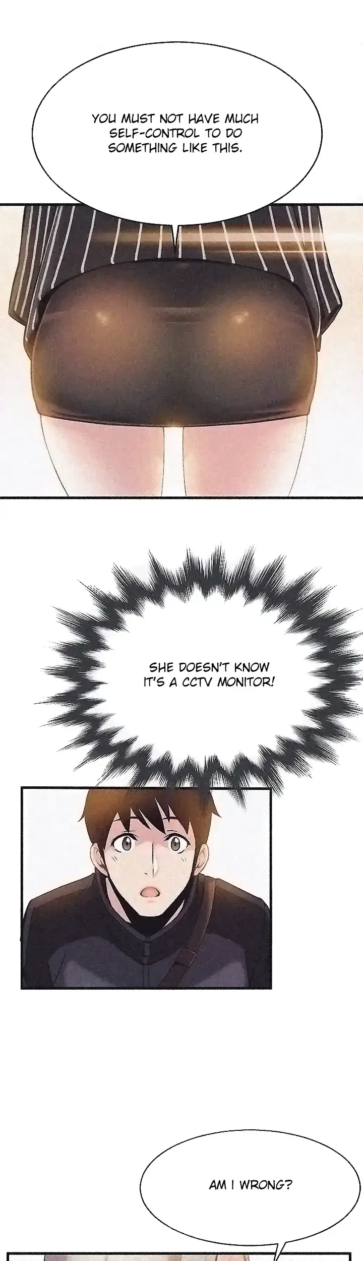 Weak Point Chapter 3 Page 42