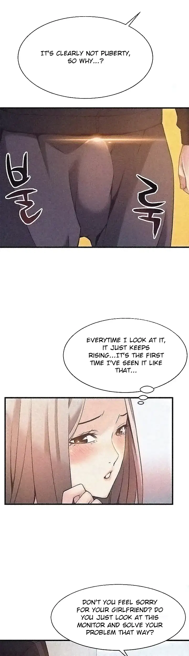 Weak Point Chapter 3 Page 46
