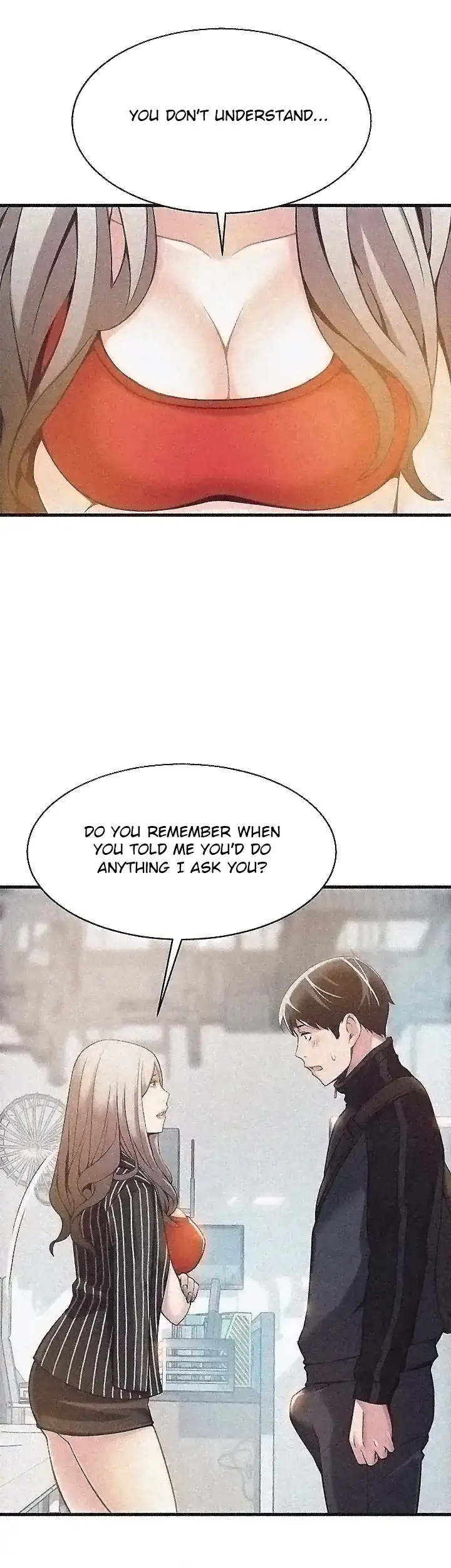 Weak Point Chapter 3 Page 54
