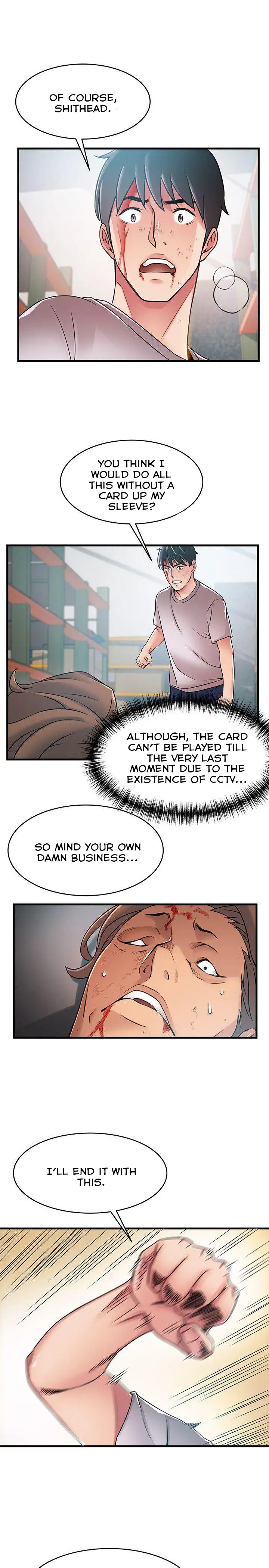 Weak Point Chapter 30 Page 31