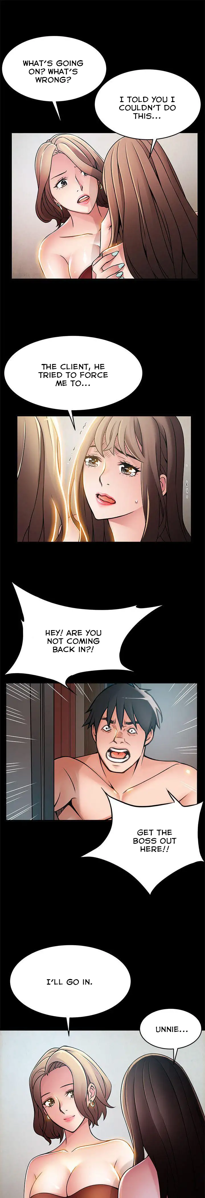 Weak Point Chapter 30 Page 5