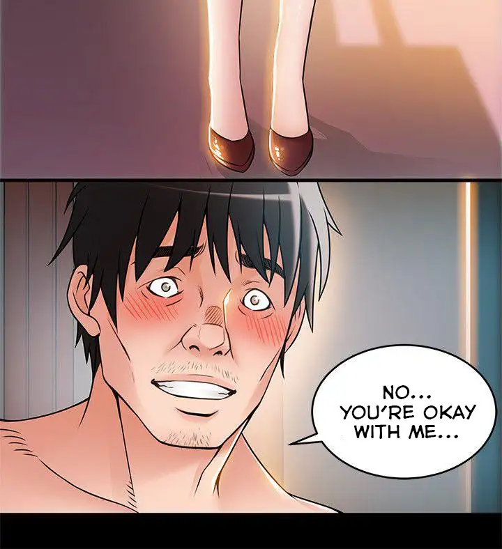 Weak Point Chapter 30 Page 8