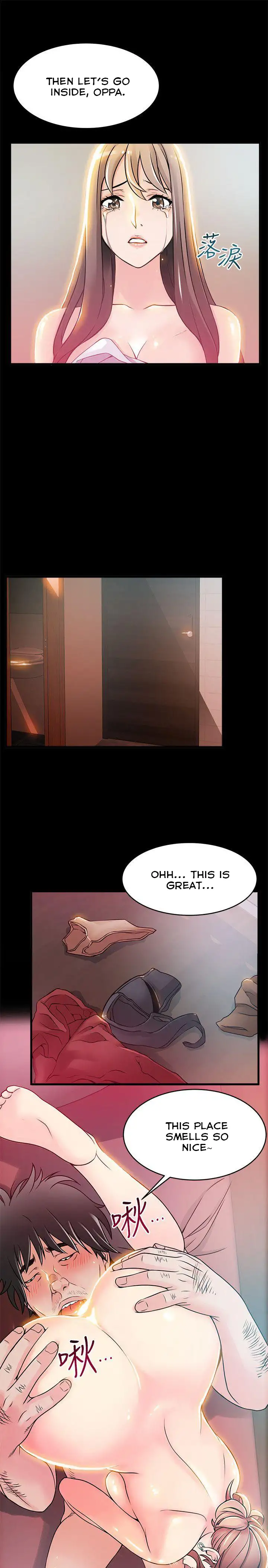 Weak Point Chapter 30 Page 9