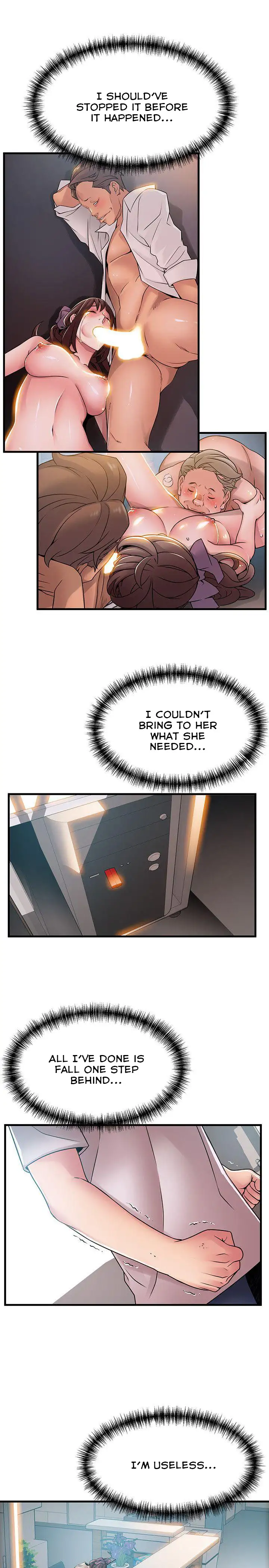 Weak Point Chapter 31 Page 11