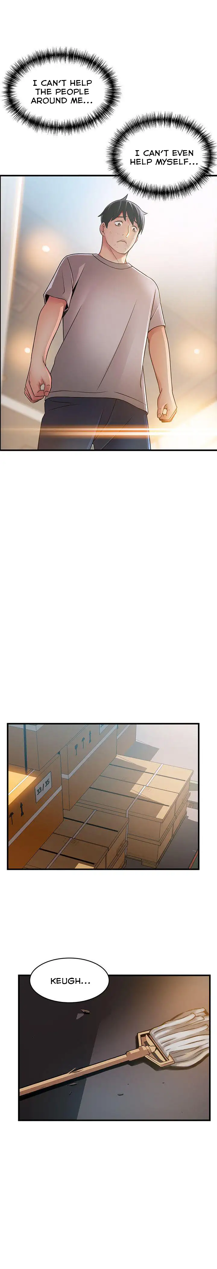 Weak Point Chapter 31 Page 13