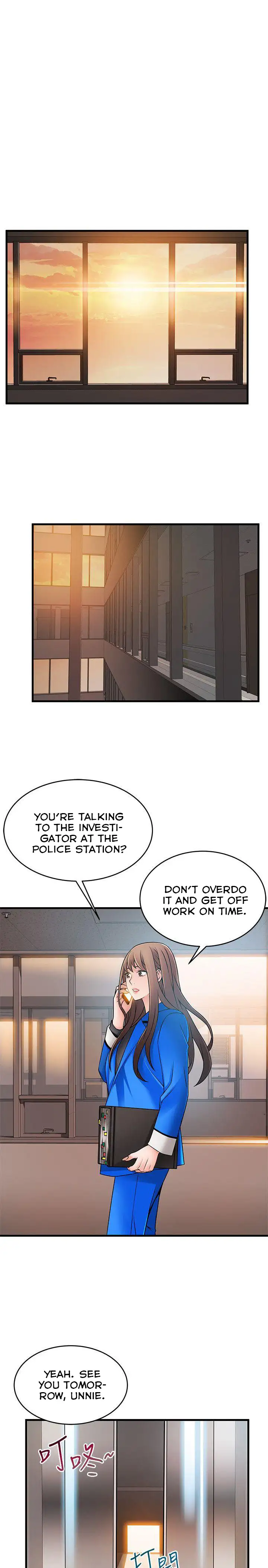 Weak Point Chapter 31 Page 17