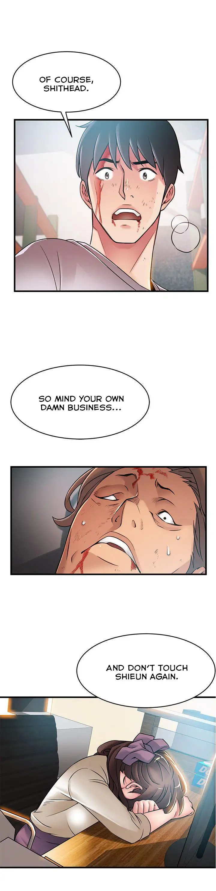 Weak Point Chapter 31 Page 2