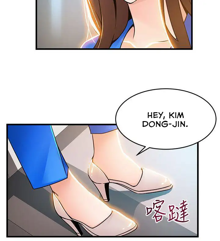 Weak Point Chapter 31 Page 22