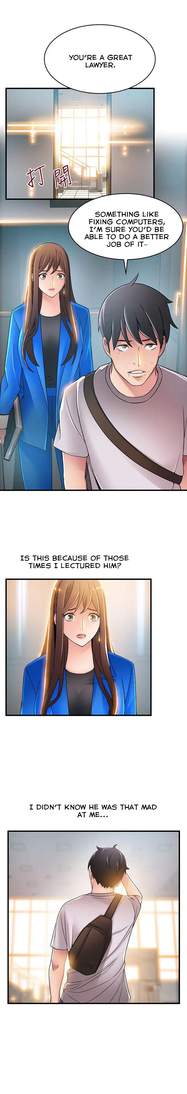 Weak Point Chapter 31 Page 27