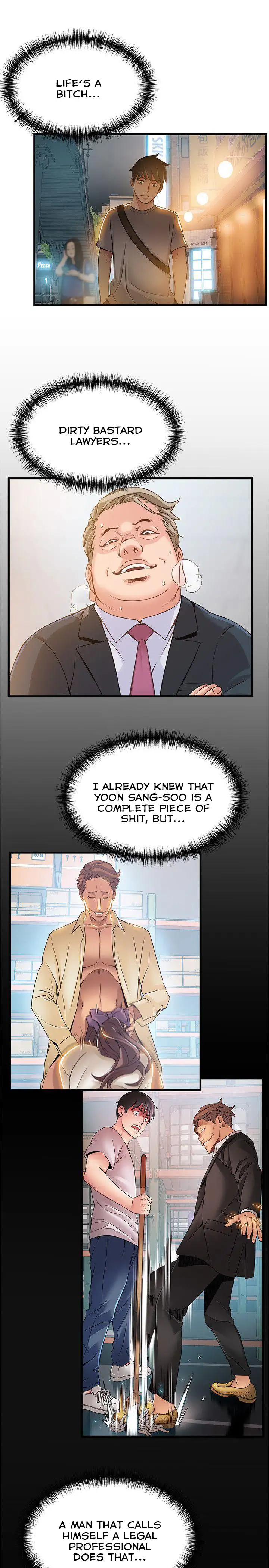 Weak Point Chapter 31 Page 29