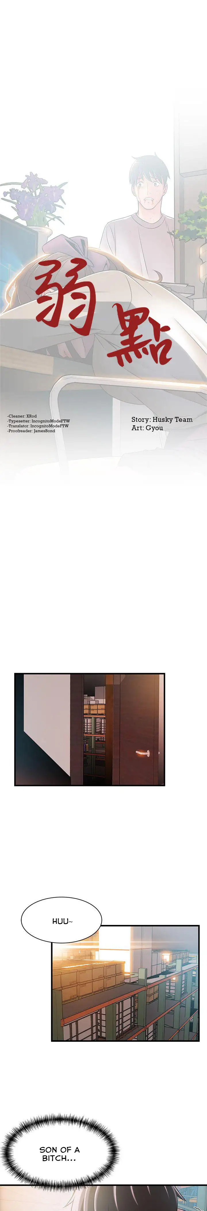 Weak Point Chapter 31 Page 3