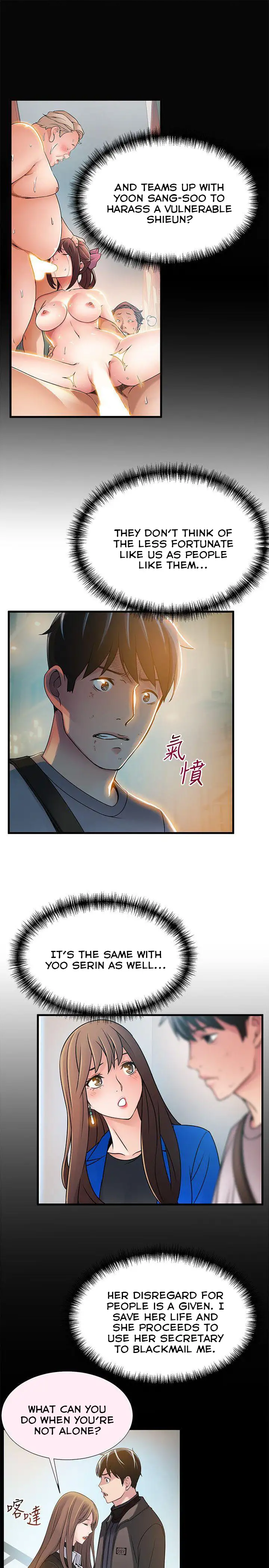 Weak Point Chapter 31 Page 31