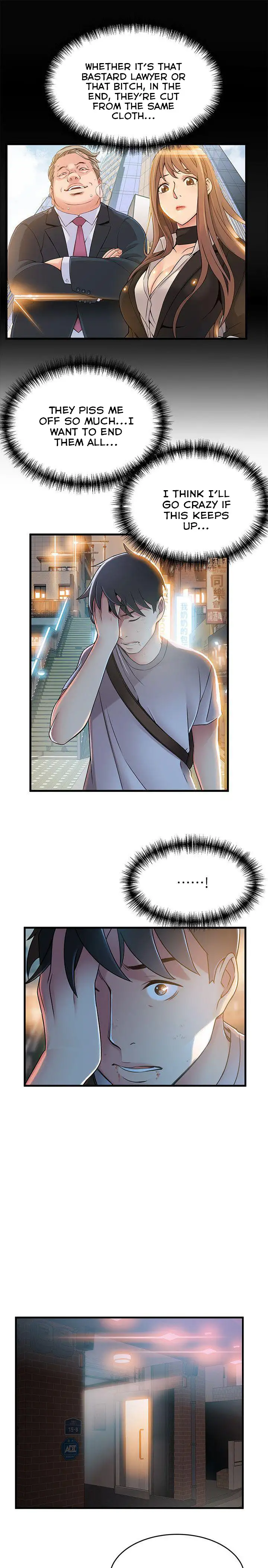 Weak Point Chapter 31 Page 33