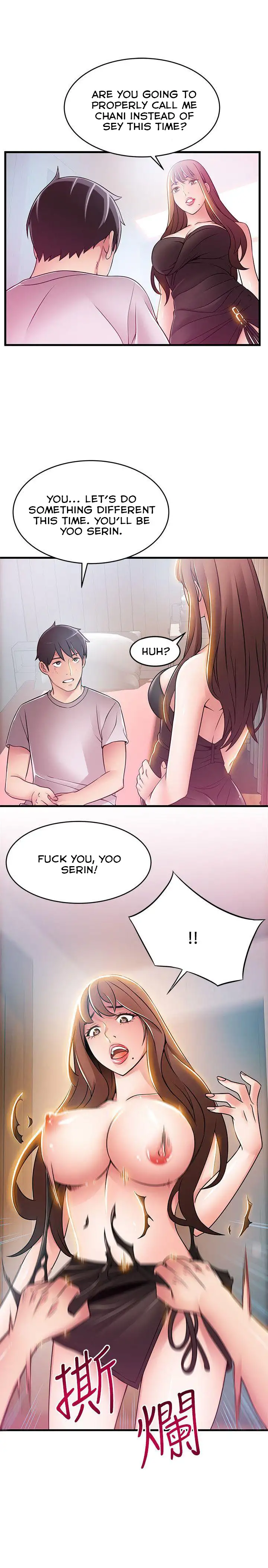Weak Point Chapter 31 Page 35