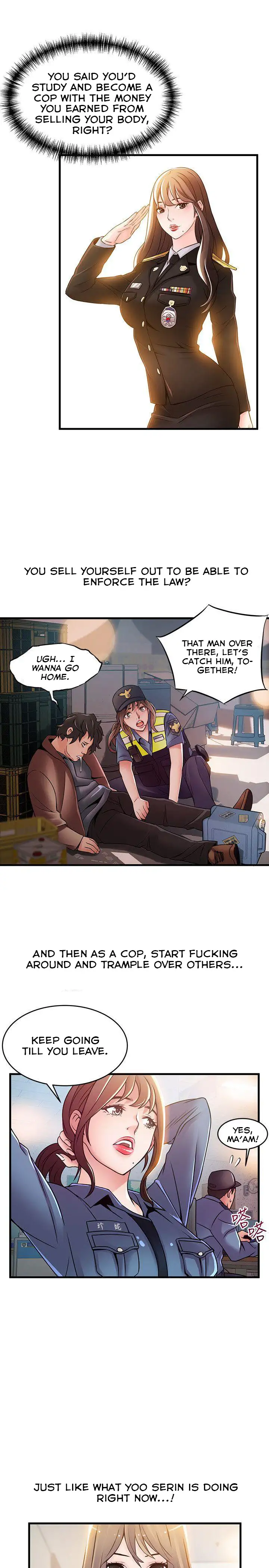 Weak Point Chapter 32 Page 10