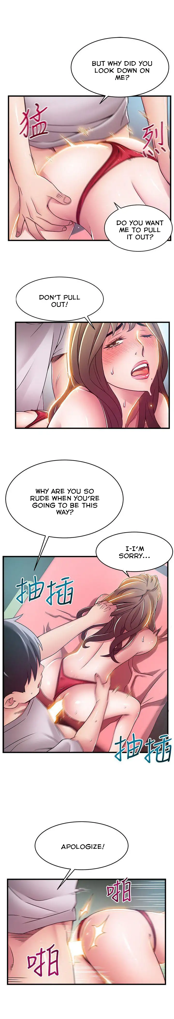 Weak Point Chapter 32 Page 22