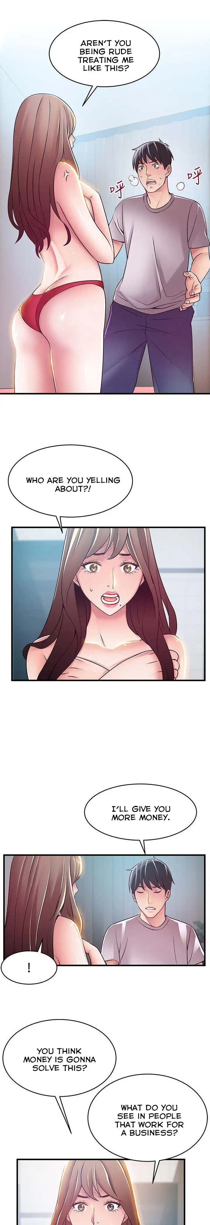 Weak Point Chapter 32 Page 4