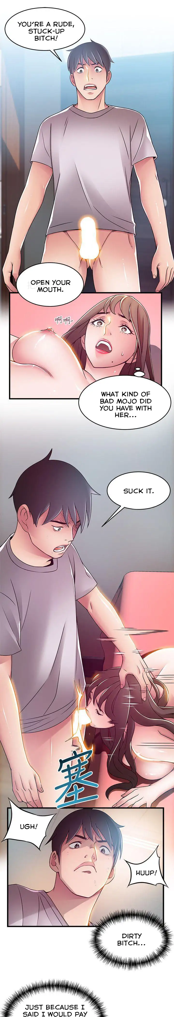 Weak Point Chapter 32 Page 8