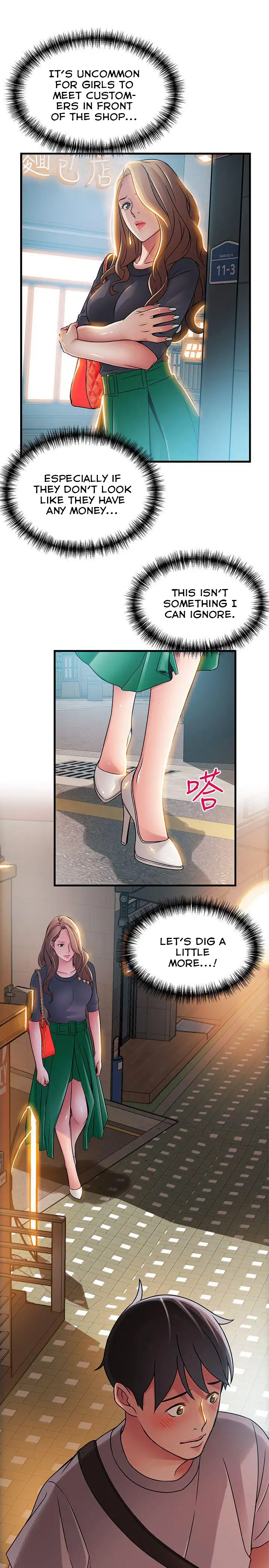 Weak Point Chapter 33 Page 19
