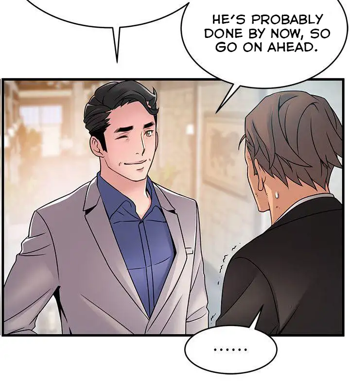 Weak Point Chapter 33 Page 26