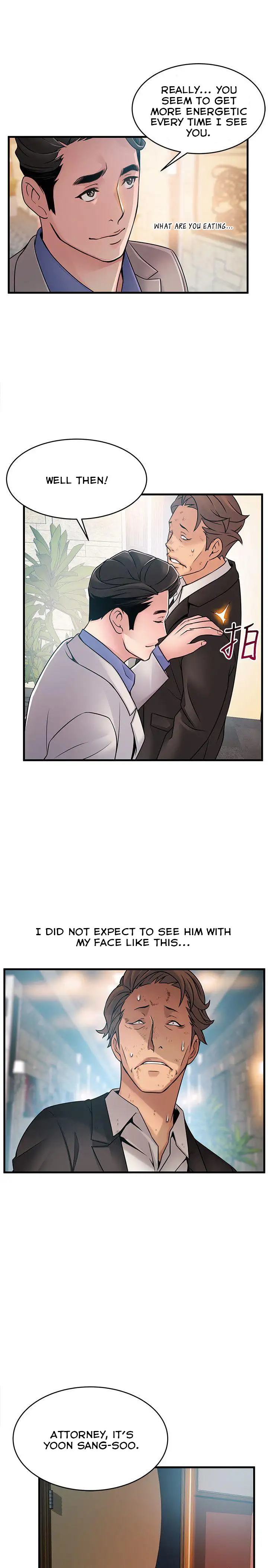 Weak Point Chapter 33 Page 27