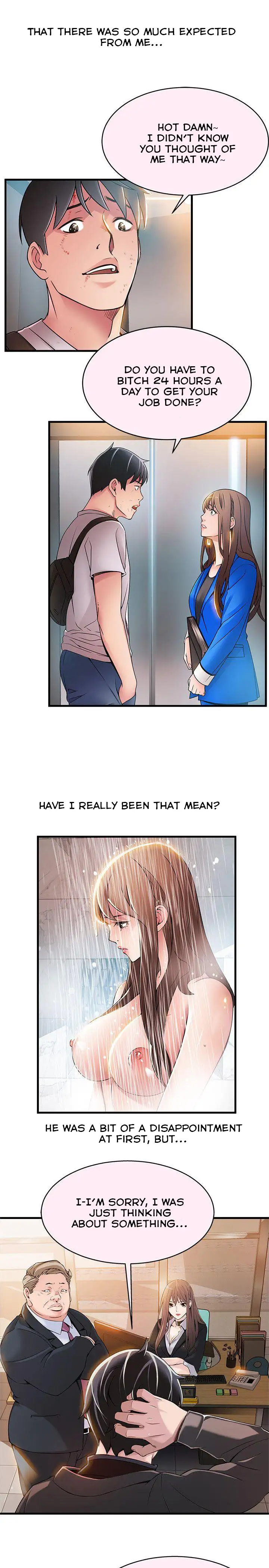 Weak Point Chapter 33 Page 3