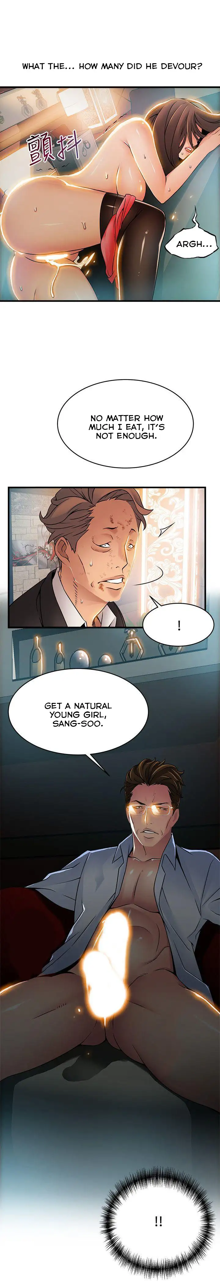 Weak Point Chapter 33 Page 31