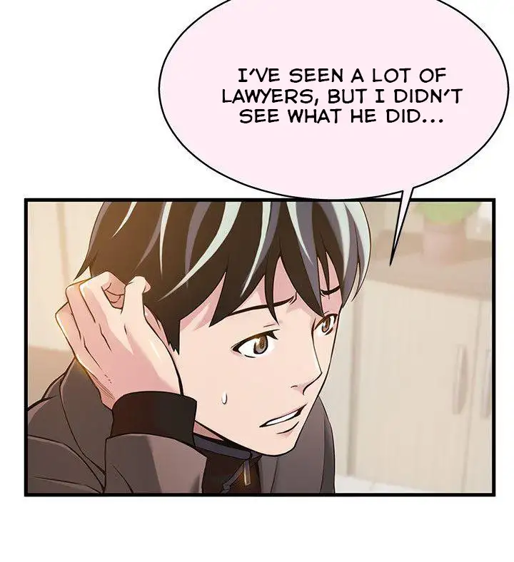 Weak Point Chapter 33 Page 4