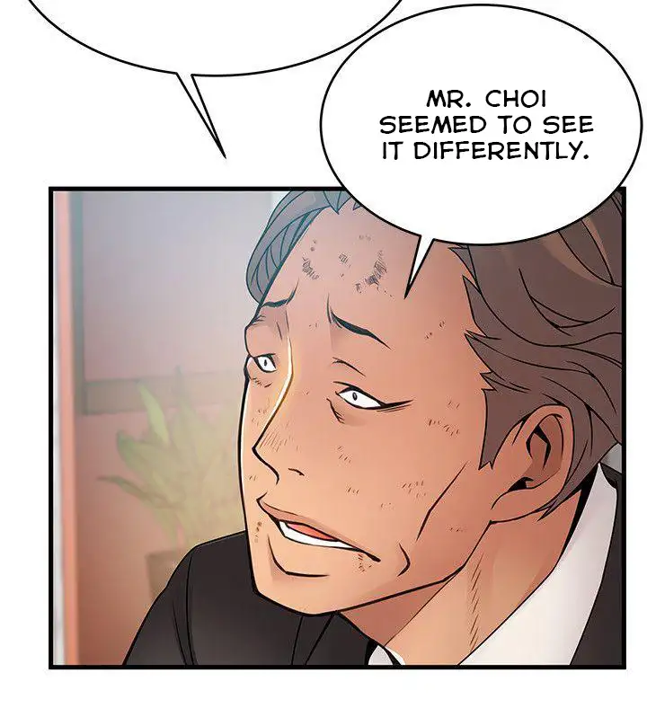 Weak Point Chapter 34 Page 12