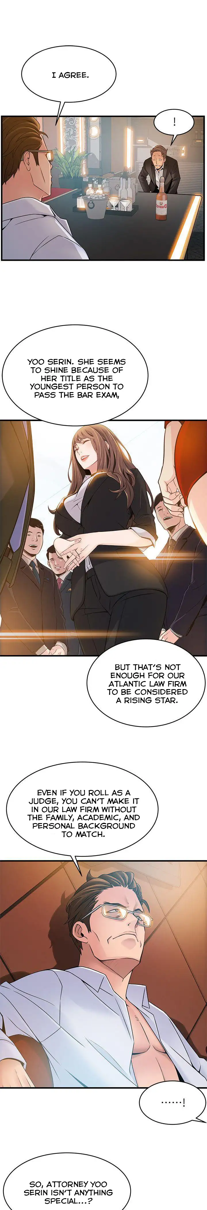Weak Point Chapter 34 Page 13