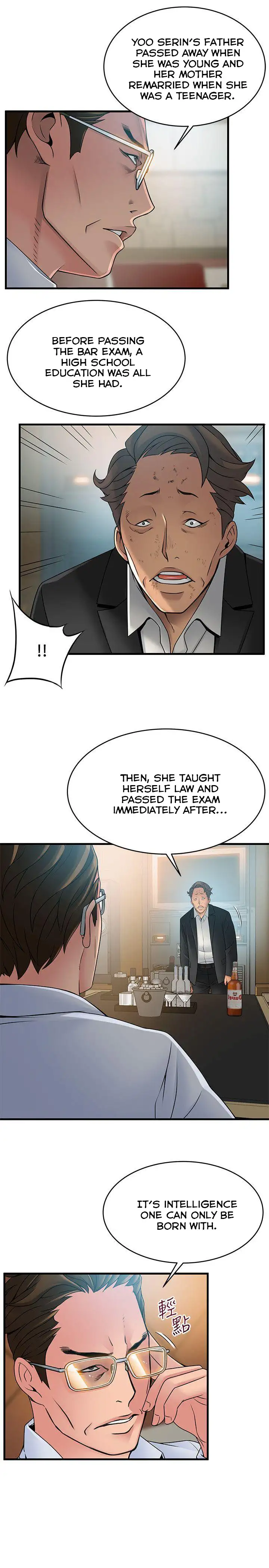 Weak Point Chapter 34 Page 15