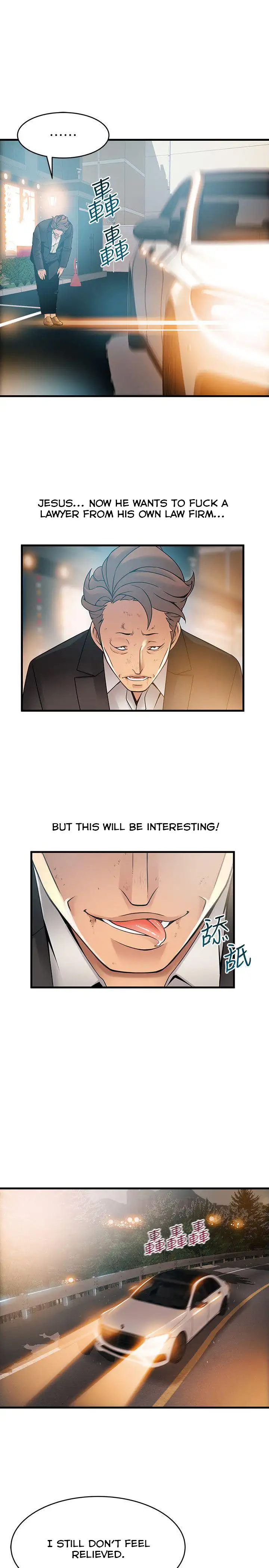 Weak Point Chapter 34 Page 23