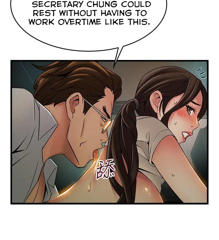 Weak Point Chapter 34 Page 28