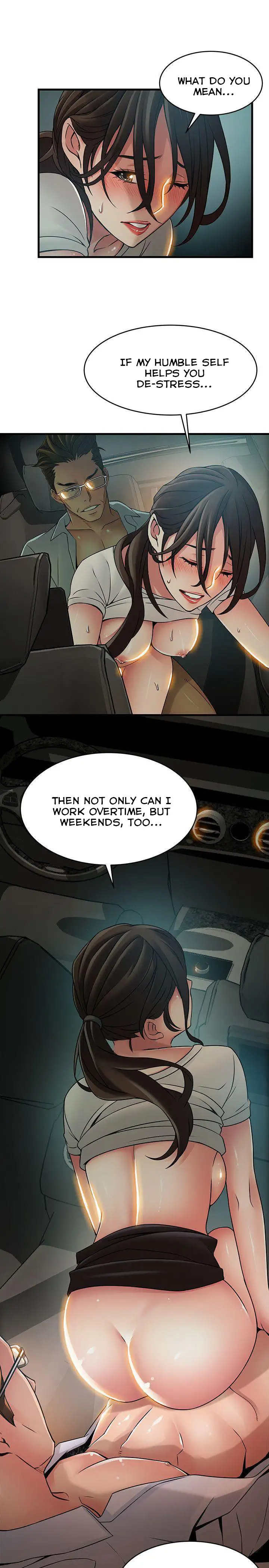 Weak Point Chapter 34 Page 29