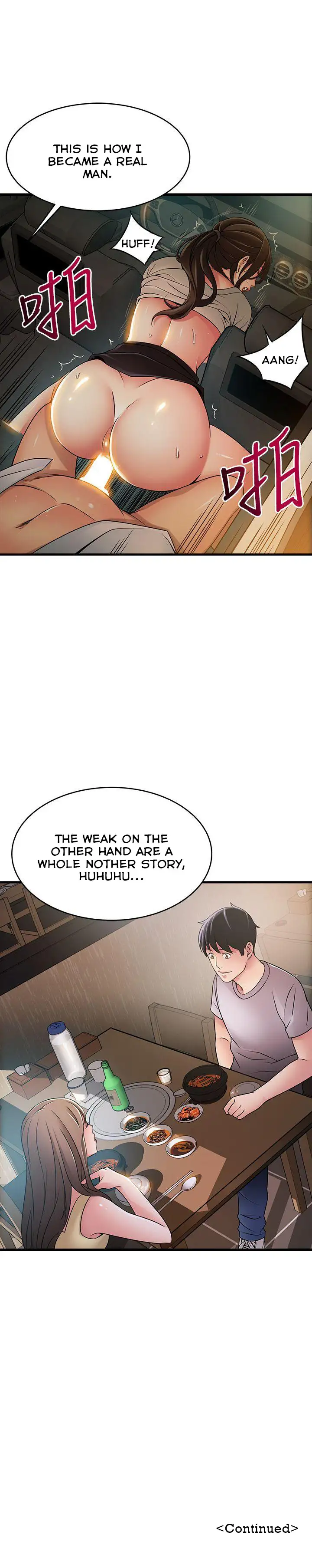 Weak Point Chapter 34 Page 33