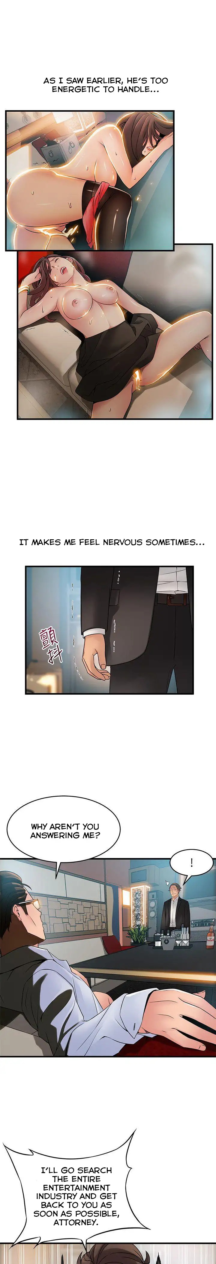 Weak Point Chapter 34 Page 7