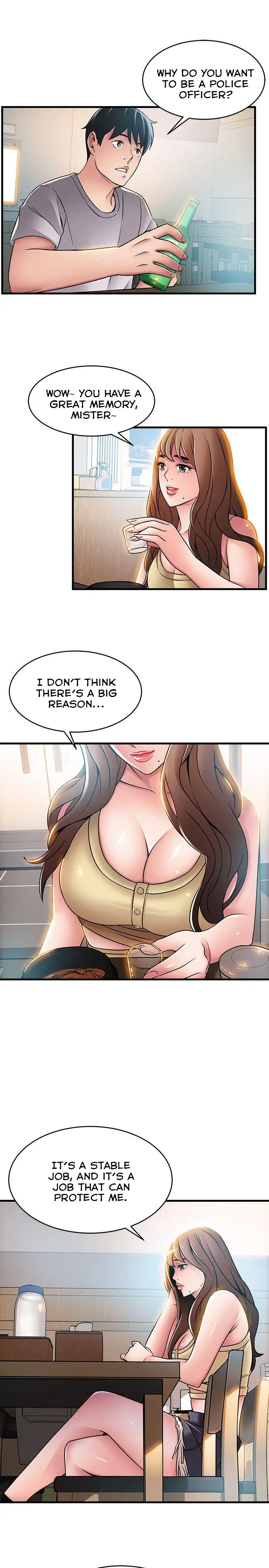 Weak Point Chapter 35 Page 11