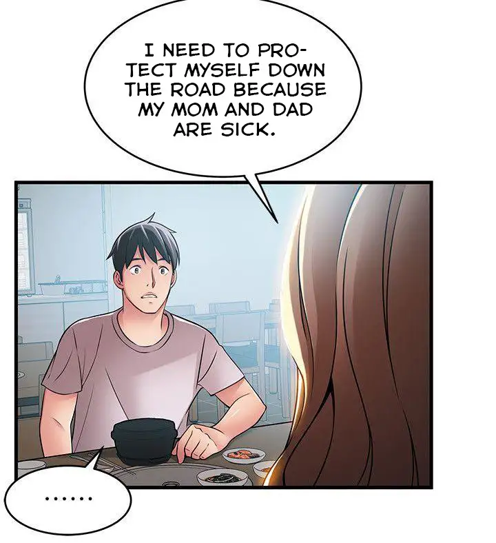 Weak Point Chapter 35 Page 12