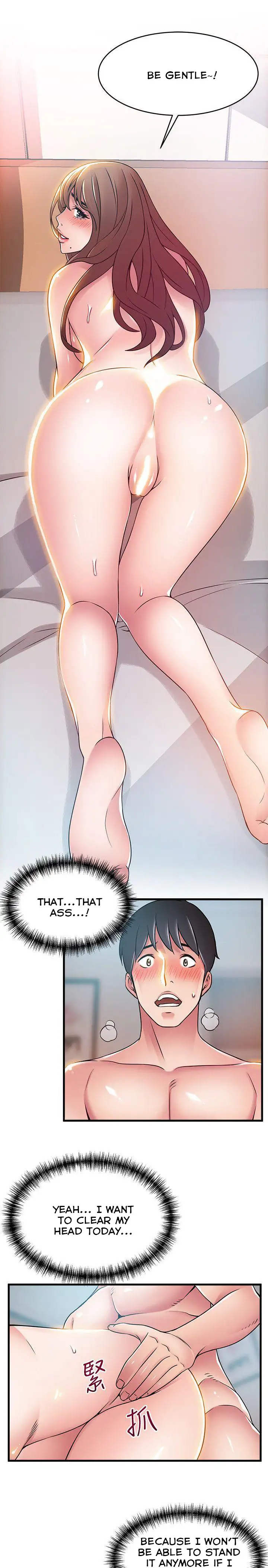 Weak Point Chapter 35 Page 21